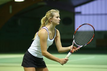 Luise Intert 591 - Punktspiel TC RW Wahlstedt 2 / TG Alsterquelle HU